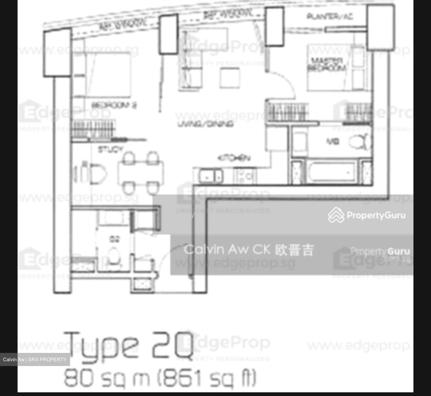 The Sail @ Marina Bay (D1), Apartment #452627181